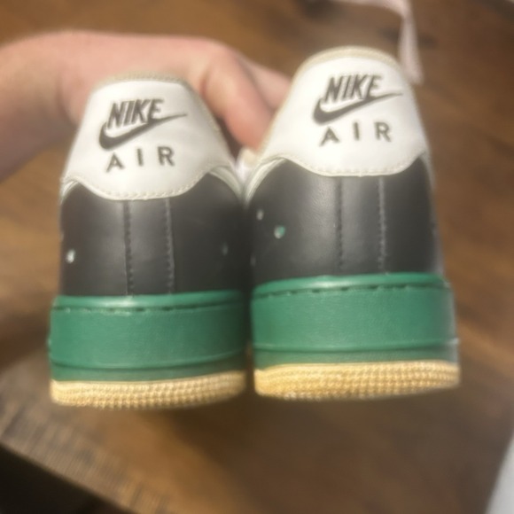 Nike‎ Air Force One XXV 25th Anniversary Shoes Men\'s 13 MISSING INSOLES main image 9